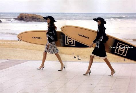 Chanel Surf 